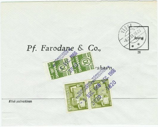 kontorstempel 3820