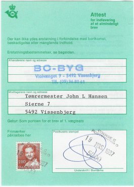 kontorstempel 015789