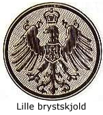lillebrystskjold