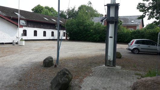 parkering