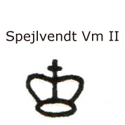 spejlvendt Vm II