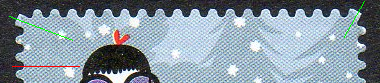 takning - selvkl�bende fra h�fte